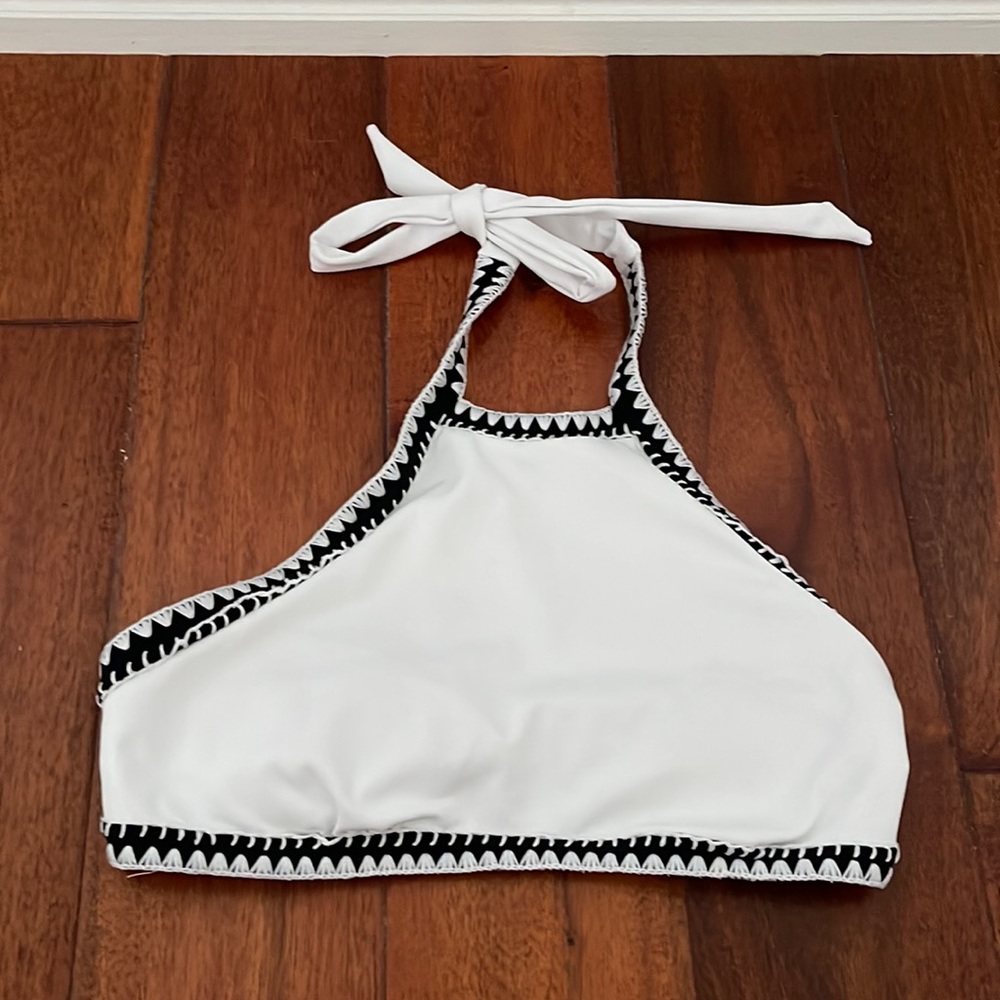 Everything But Water Swimsuit top!